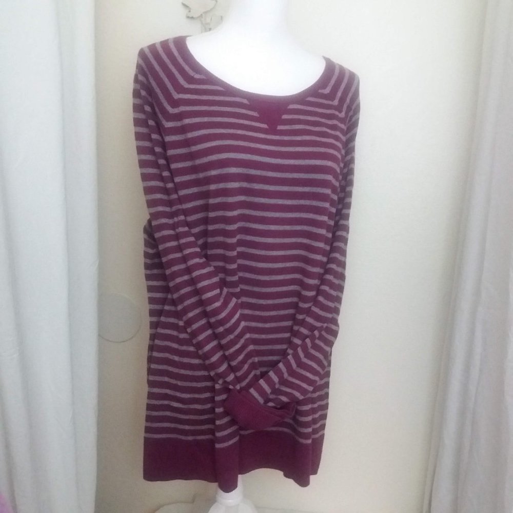 Winter Sale A.N.A. Stripped Sweater